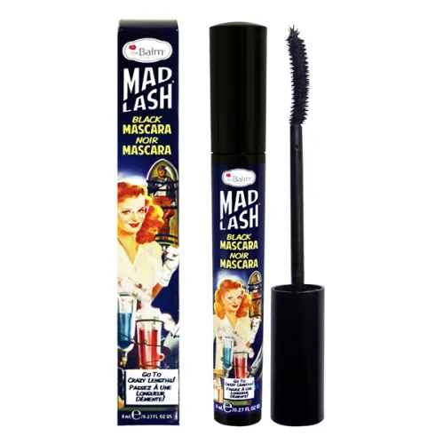 Тушь для ресниц theBalm Mascara Mad Lash Black, 8 г.