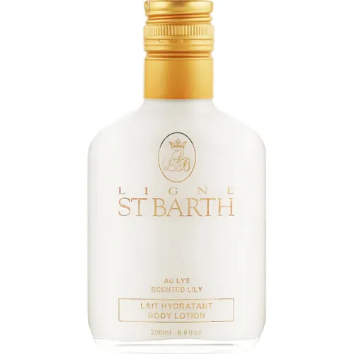 Лосьйон для тіла Ligne St. Barth Body Lotion Scented Lilly з ароматом лілії, 125 мл.