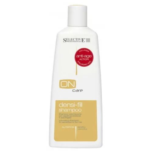 Шампунь для мгновенного восстановления и уплотнения волос Selective Professional Densi-Fill Shampoo, 250 мл.