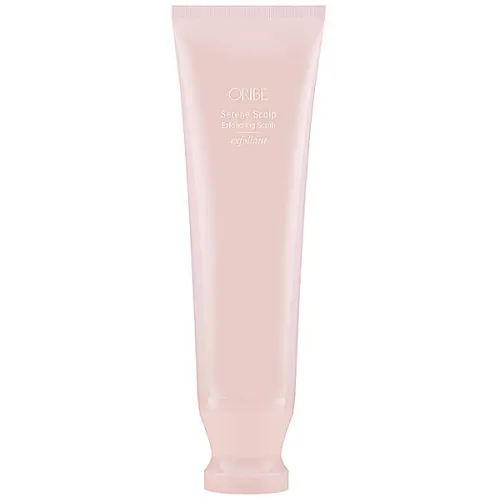 Очищающий детокс-скраб для кожи головы Oribe Serene Scalp Exfoliating Scrub, 124 мл.