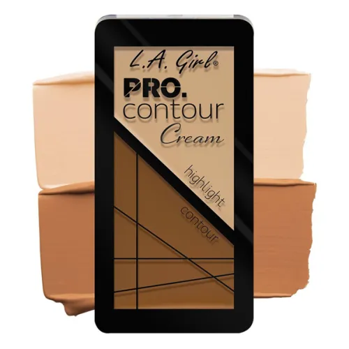Хайлайтер для обличчя L.A. Girl Pro Contour Cream