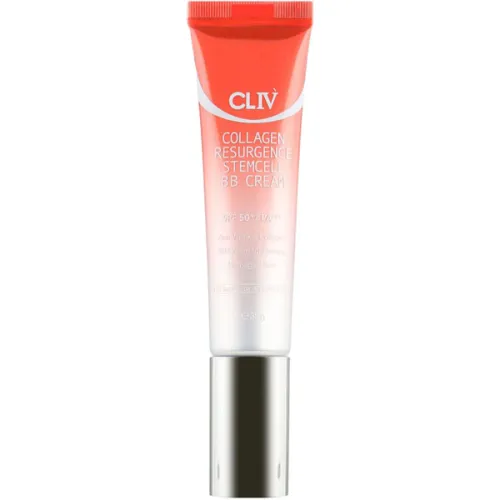 Відновлювальний BB-крем CLIV Collagen Resurgence Stemcell BB Cream SPF15+ PA+++ з ефектом ліфтингу, 35 г.