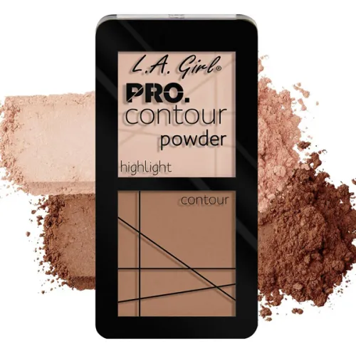 Пудра для контурингу обличчя L.A. Girl Pro Contour Powder