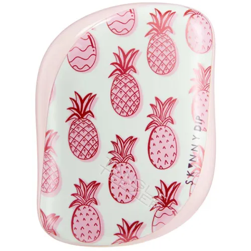 Легендарна щітка для волосся «ананас» Tangle Teezer Compact Styler Skinny Dip Pineapple