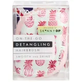 Легендарна щітка для волосся «ананас» Tangle Teezer Compact Styler Skinny Dip Pineapple - вигляд 4