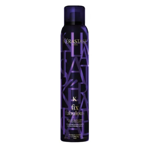 Структуруючий спрей Kerastase Couture Styling Fix Fabulous Precise Fixing Spray, 200 мл.