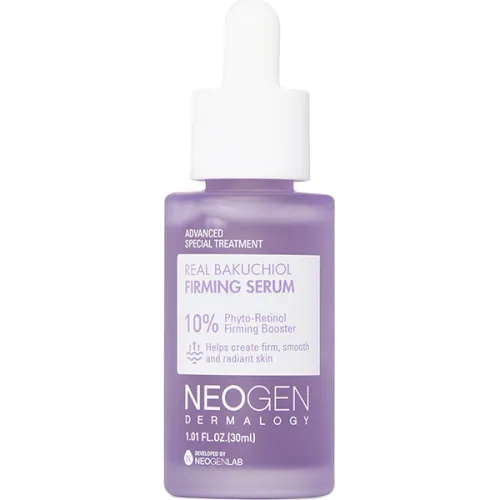 Омолаживающая сыворотка для лица Neogen Dermalogy Real Bakuchiol Firming Serum с бакучиолом, 30 мл.
