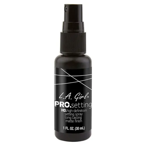 Матуючий фінішний спрей L.A. Girl Pro Setting Matte Finish Spray Translucent, 30 мл.