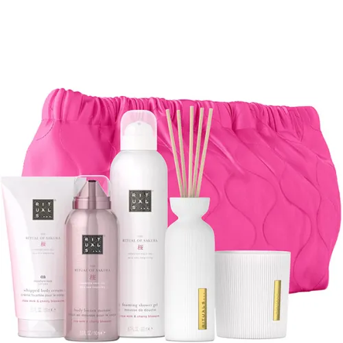Подарочный набор «ритуал сакуры» Rituals The Ritual Of Sakura Gift Set L