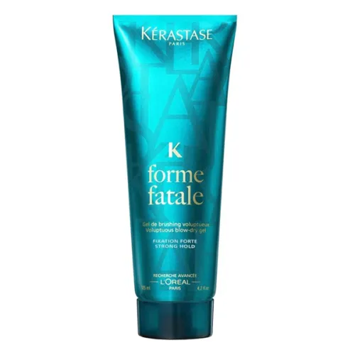 Сухий гель для укладання волосся Kerastase Couture Styling Forme Fatale Voluptuous Blow-Dry Gel, 125 мл.