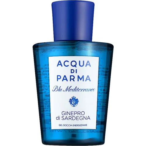 Гель для душу Acqua Di Parma Blu Mediterraneo Ginepro Di Sardegna Shower Gel, 200 мл.