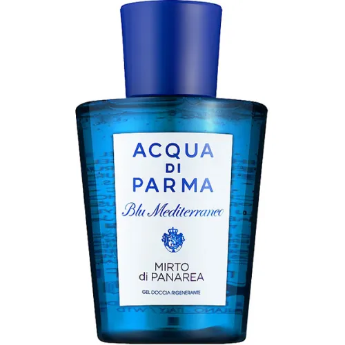 Гель для душа Acqua Di Parma Blu Mediterraneo Mirto Di Panarea Shower Gel, 200 мл.