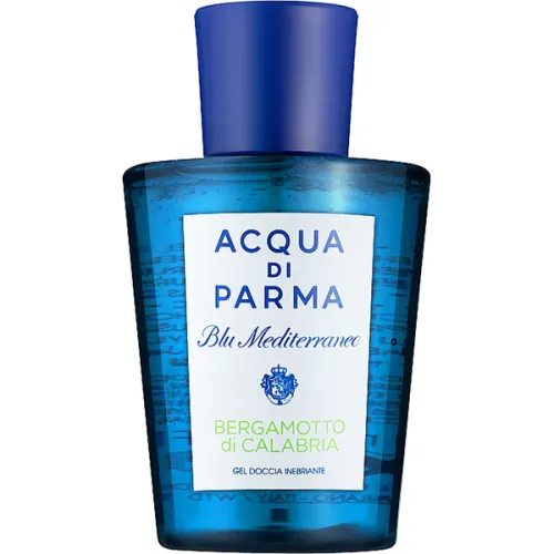 Гель для душу Acqua Di Parma Blu Mediterraneo Bergamotto Di Calabria Shower Gel, 200 мл.