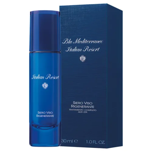 Відновлююча сироватка для обличчя Acqua Di Parma Blu Mediterraneo Revitalizing Face Serum, 30 мл.