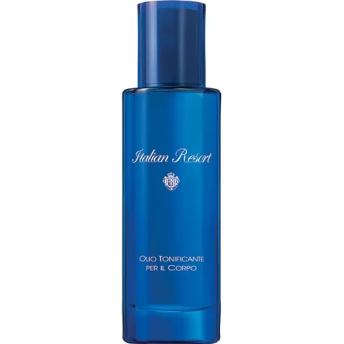 Тонізуюча олія для тіла Acqua Di Parma Blu Mediterraneo Italian Resort Toning Body Oil, 100 мл.