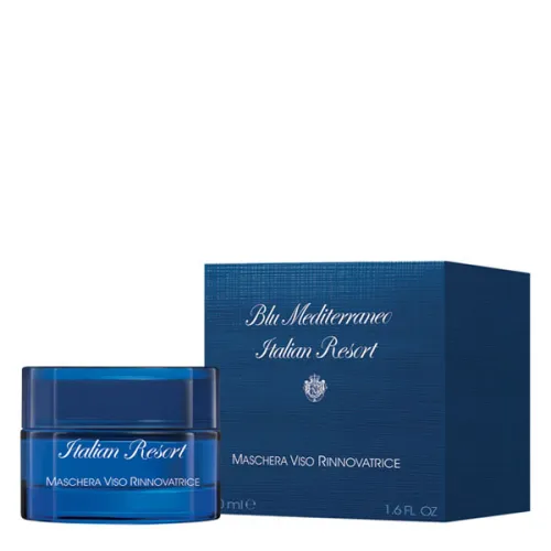 Відновлююча маска для обличчя Acqua Di Parma Blu Mediterraneo Italian Resort Face Mask, 50 мл.