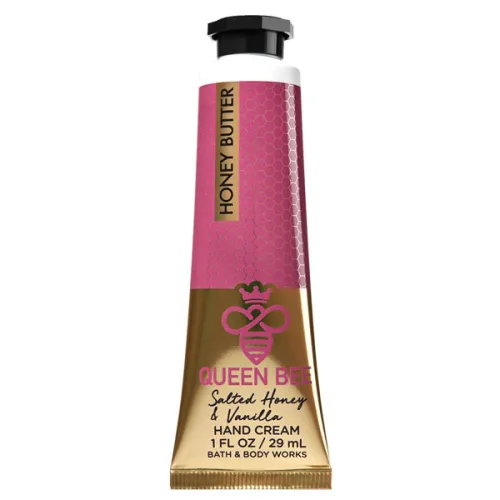 Крем для рук «мед та ваніль» Bath and Body Works Hand Cream Queen Bee, 29 мл.