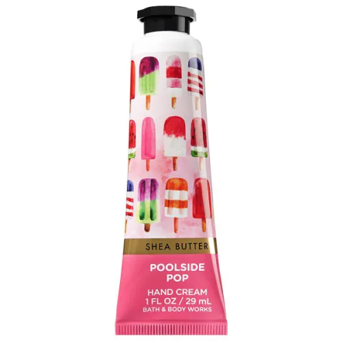 Крем для рук «ананас та кокос» Bath and Body Works Hand Cream Poolside Pop, 29 мл.