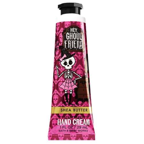 Крем для рук «полуниця і півонія» Bath and Body Works Hand Cream Hey, Ghoul Friend, 29 мл.