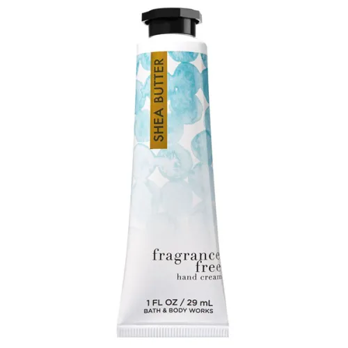 Крем для рук «без запаха» Bath and Body Works Hand Cream Fragrance Free, 29 мл.