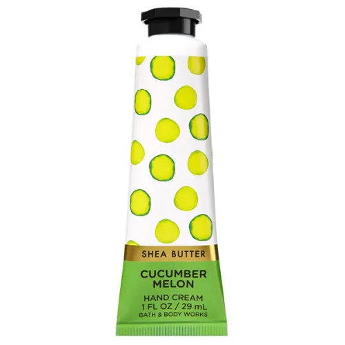 Крем для рук «огірок та диня» Bath and Body Works Hand Cream Cucumber Melon, 29 мл.