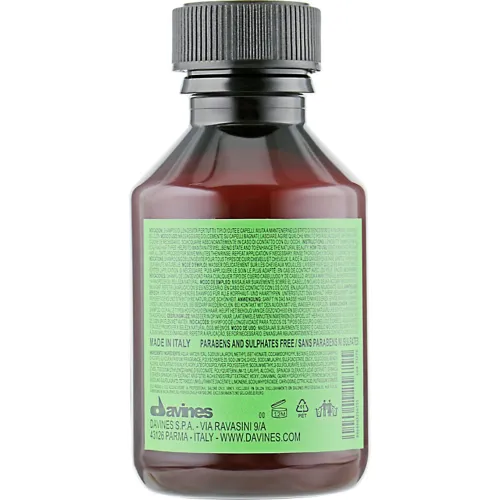 Обновляющий шампунь для кожи головы и волос Davines Renewing Shampoo, 100 мл. - вид 2