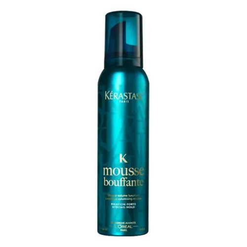 Мусс Kerastase Couture Styling Mousse Bouffante с эффектом объема сильной фиксации, 150 мл.
