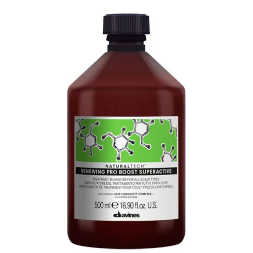 Обновляющий суперактив для кожи головы и волос Davines Renewing Pro Boost Superactive, 500 мл.