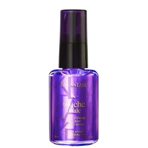 Полирующая финиш-сыворотка для блеска волос Kerastase Couture Styling Touche Finale Polishing Serum, 30 мл.
