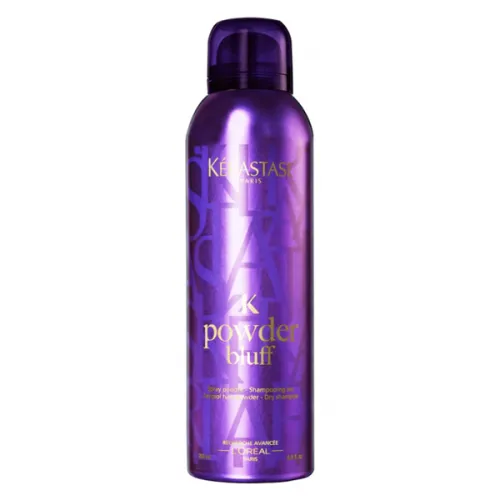 Спрей-пудра Kerastase Couture Styling V.I.P. Volume In Powder с эффектом начеса, 250 мл.