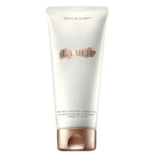 Лосьйон La Mer The Face and Body Gradual Tan з автобронзантом для обличчя та тіла, 200 мл.