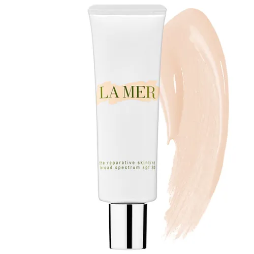 Відновлювальний тонуючий флюїд La Mer The Reparative Skin Tint Broad Spectrum SPF30, 40 мл.