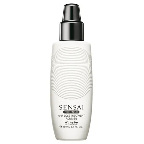 Чоловічий незмивний лосьйон проти випадіння волосся Kanebo Sensai Shidenkai Hair Loss Treatment For Men, 150 мл.