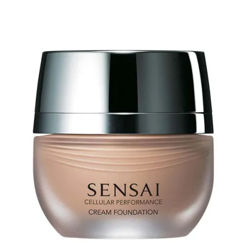 Основа під макіяж Kanebo Sensai Cellular Performance Cream Foundation SPF15 із кремовою текстурою, 30 мл.