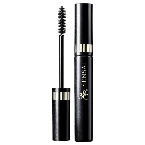 Стойкая удлиняющая тушь для ресниц Kanebo Sensai Mascara 38C Separating & Lengthening, 7.5 мл.