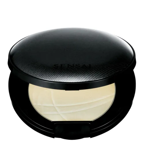 Компактна сяюча шовкова пудра Kanebo Sensai Silky Highlighting Powder, 5 г.