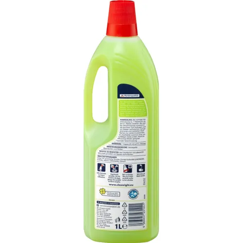 Универсальный очиститель для пола Denkmit All-Purpose Cleaner Magic Lime, 1000 мл. - вид 2
