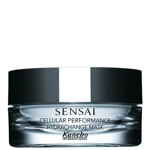 Антивікова зволожувальна крем-маска для обличчя Kanebo Sensai Cellular Performance Hydrachange Mask, 75 мл.