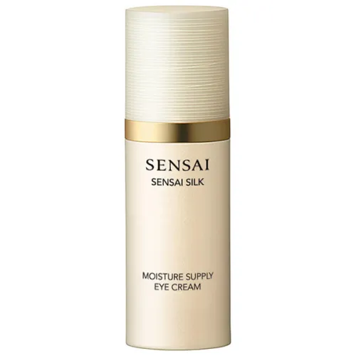 Зволожувальний крем для очей Kanebo Sensai Silk Moisture Supply Eye Cream, 15 мл.