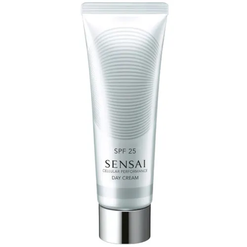 Легкий та комфортний денний крем для обличчя Kanebo Sensai Cellular Performance Day Cream SPF25, 50 мл.