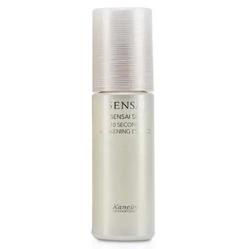 Тонізуюча есенція-сироватка для обличчя Kanebo Sensai Silk 10 Seconds Awakening Essence, 40 мл.