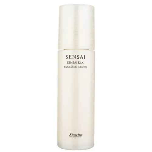 Легка емульсія проти 1-х ознак старіння Kanebo Sensai Silk Emulsion Light, 100 мл.