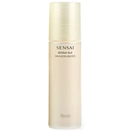 Зволожувальна емульсія проти 1-х ознак старіння Kanebo Sensai Silk Emulsion Moist, 100 мл.