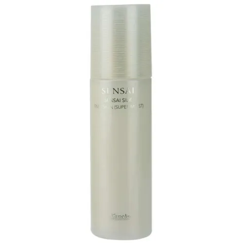 Супер-зволожувальна емульсія проти 1-х ознак старіння Kanebo Sensai Silk Emulsion Super Moist, 100 мл.