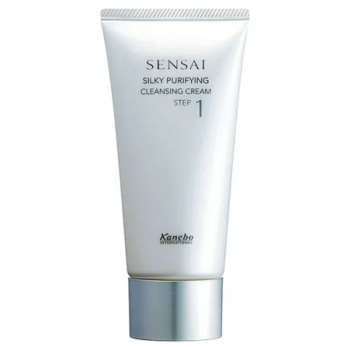 Очищувальний крем для обличчя Kanebo Sensai Silky Purifying Cleansing Cream, 125 мл.