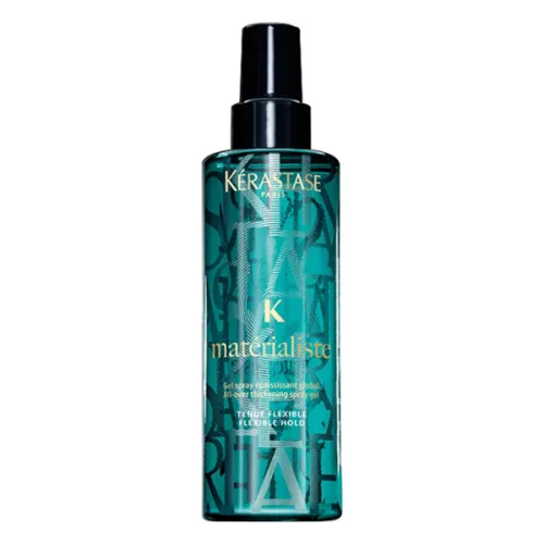 Уплотняющий спрей-гель для моментального объема Kerastase Couture Styling Materialiste, 195 мл.