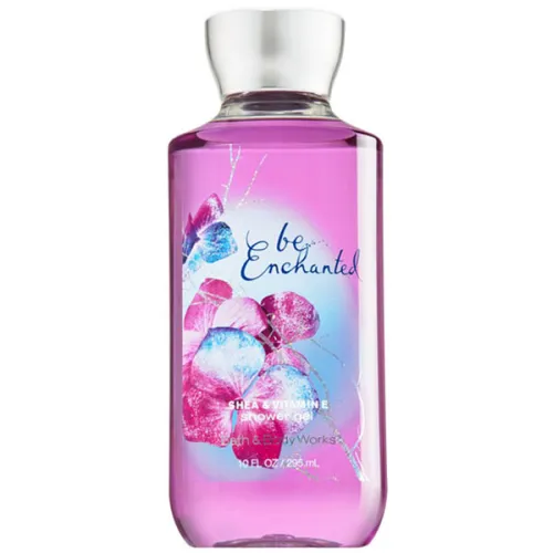 Гель для душа «гранат» Bath and Body Works Shower Gel Be Enchanted, 295 мл.