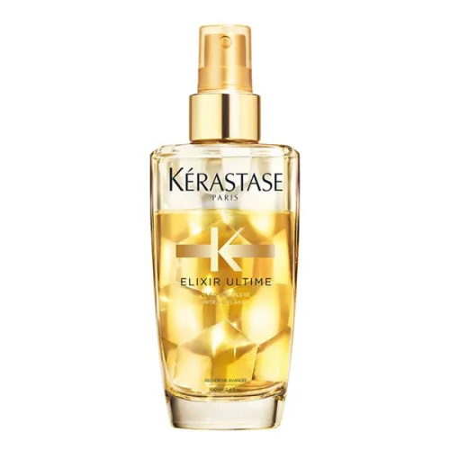Двухфазное масло для объема тонких и нормальных волос Kerastase Elixir Ultime Intra-Cylane, 100 мл.