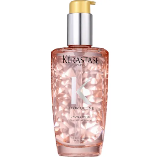 Багатофункціональна олія для фарбованого волосся Kerastase Elixir Ultime Huile Rose, 100 мл.