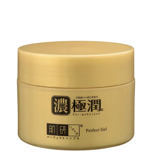 Преміум гіалуроновий гель для обличчя Hada Labo Koi-Gokujyun Perfect Gel, 100 г.
